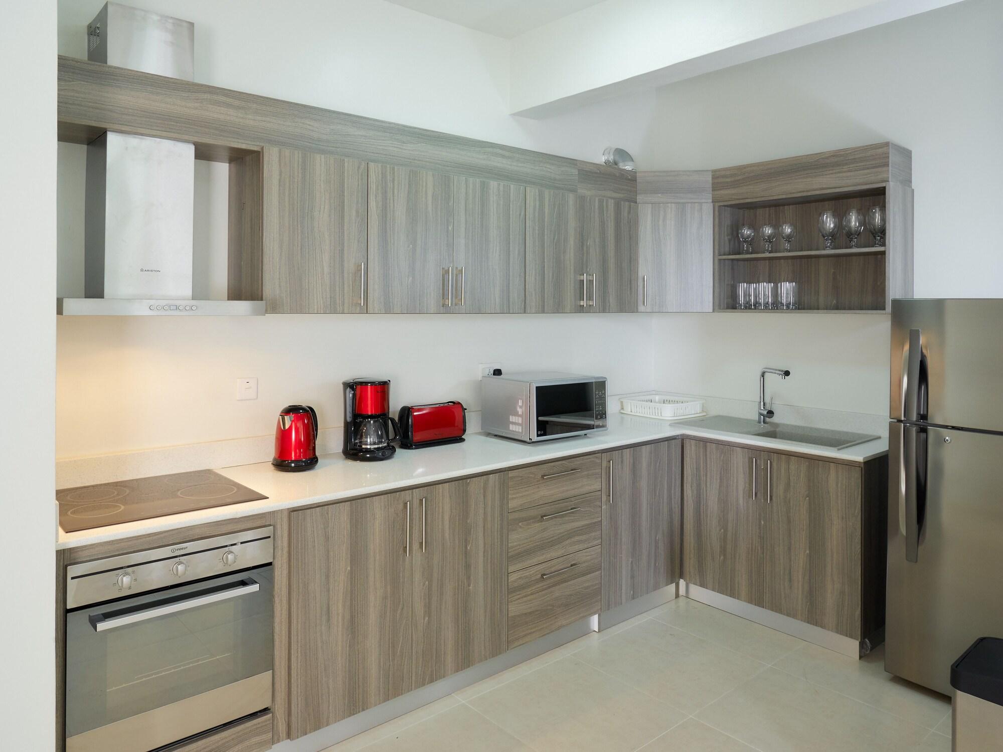 Liberty Drive Apartments & Penthouses By Lov Trou aux Biches Buitenkant foto