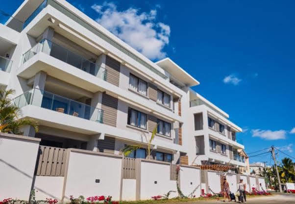 Liberty Drive Apartments & Penthouses By Lov Trou aux Biches Buitenkant foto