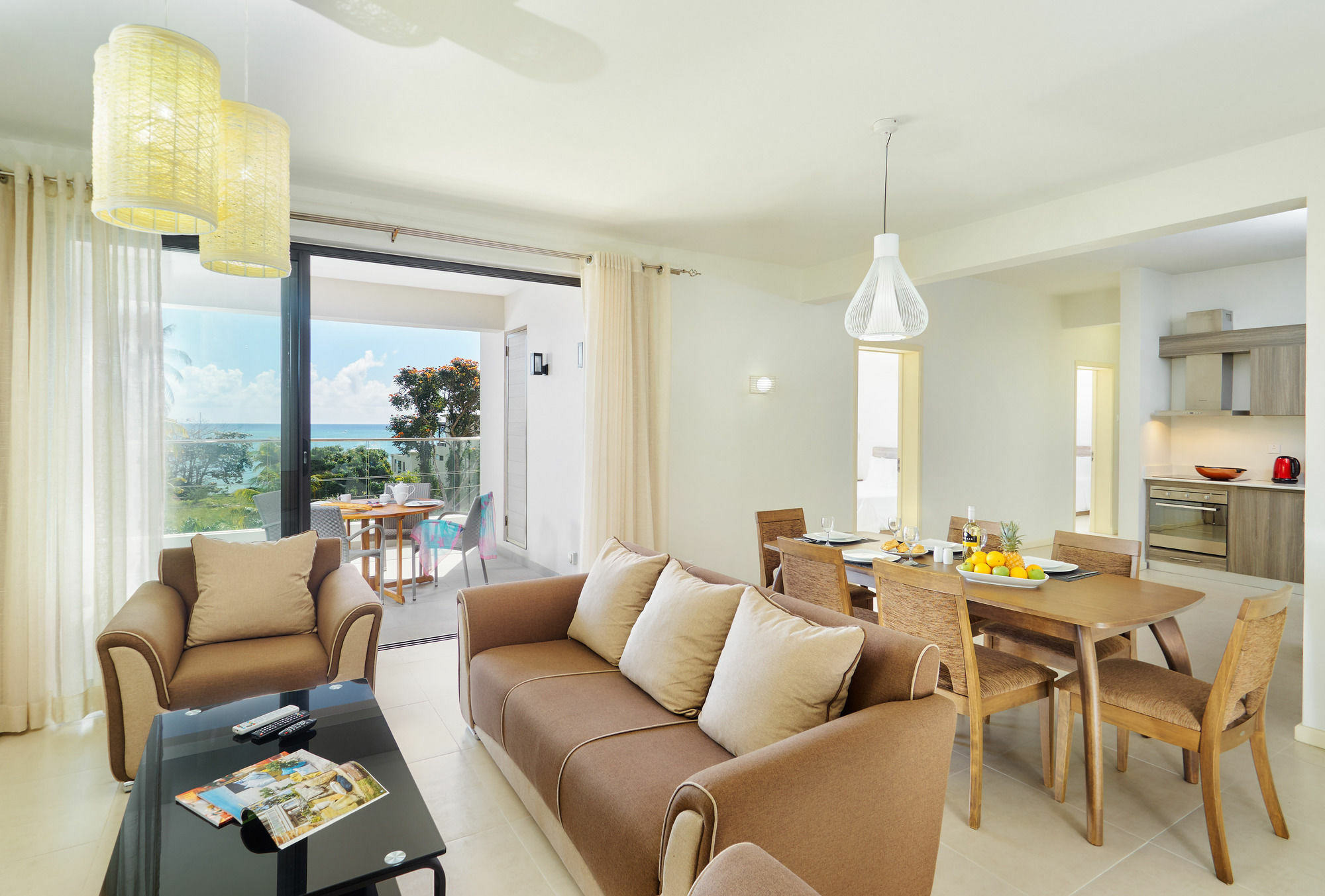 Liberty Drive Apartments & Penthouses By Lov Trou aux Biches Buitenkant foto