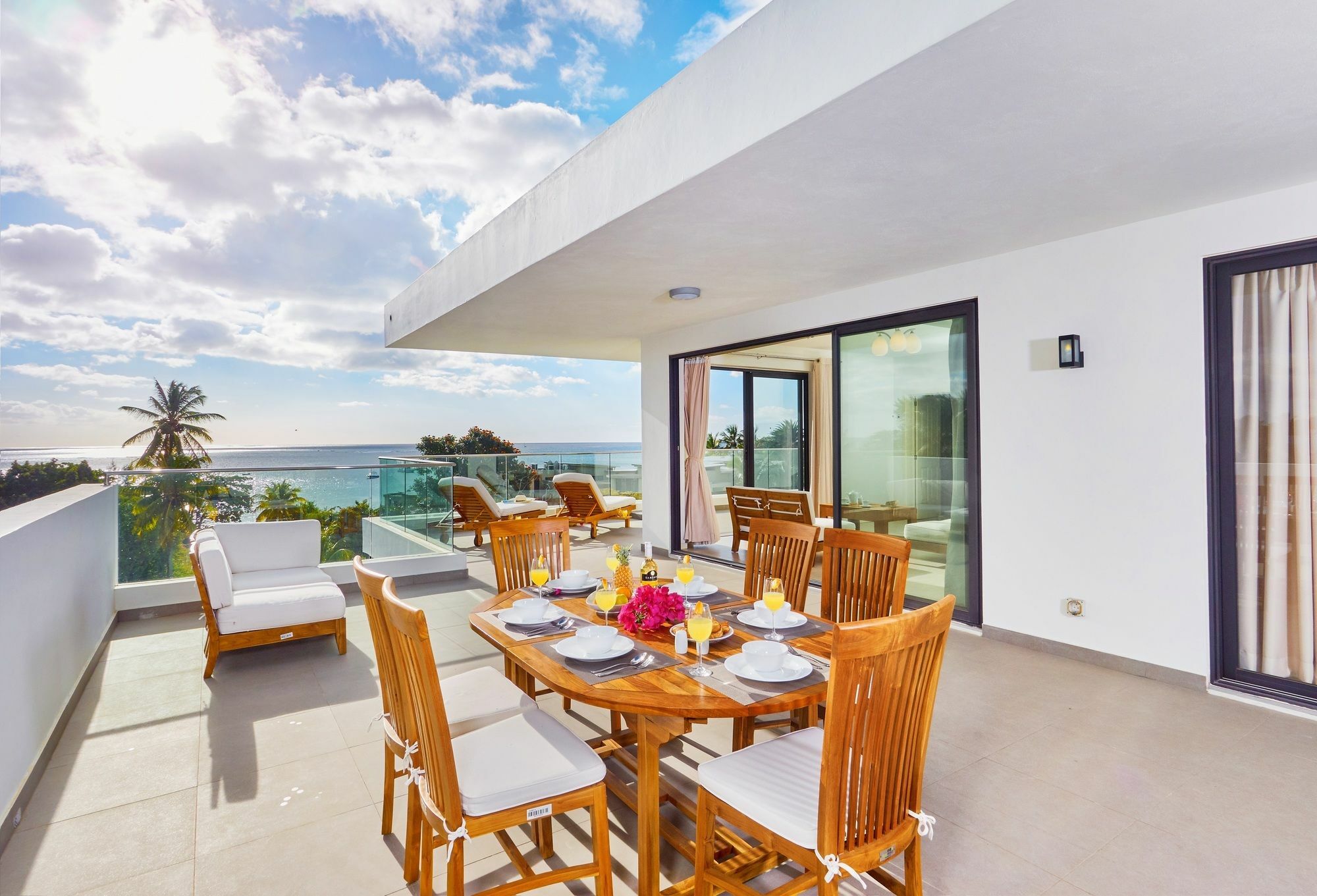 Liberty Drive Apartments & Penthouses By Lov Trou aux Biches Buitenkant foto